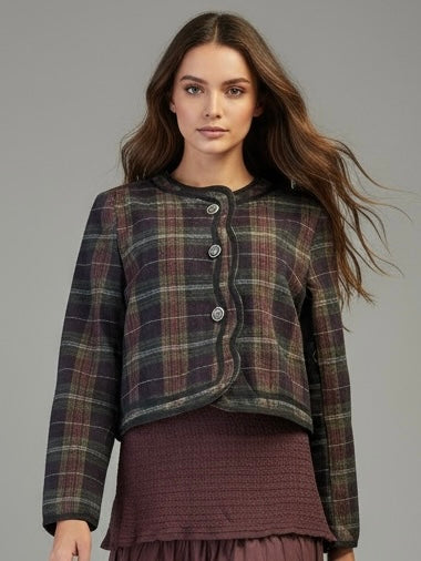 Falda / Chaqueta Aurora