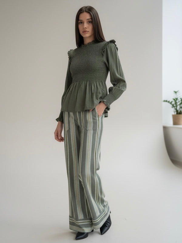 Pantalón Rayas Baltic