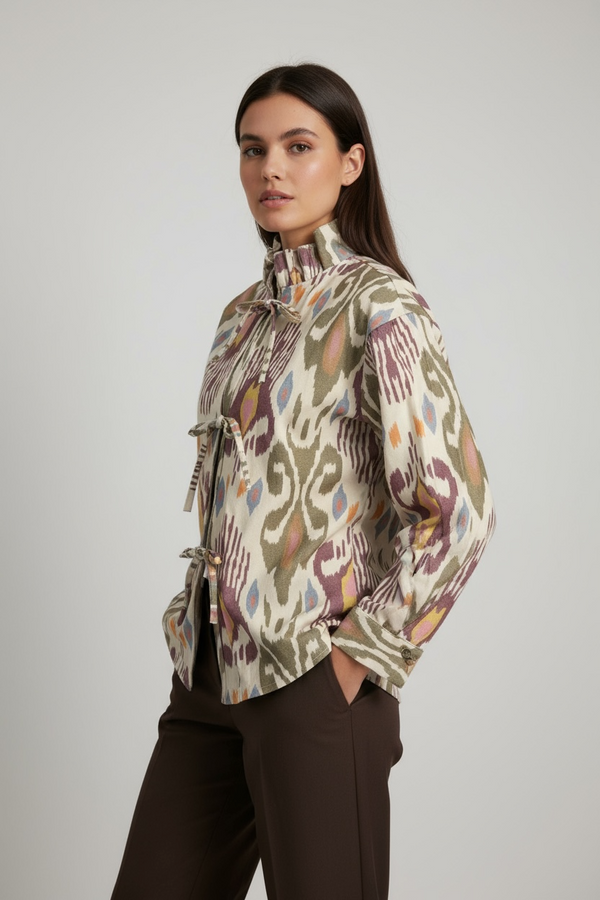 Blusa Savanna