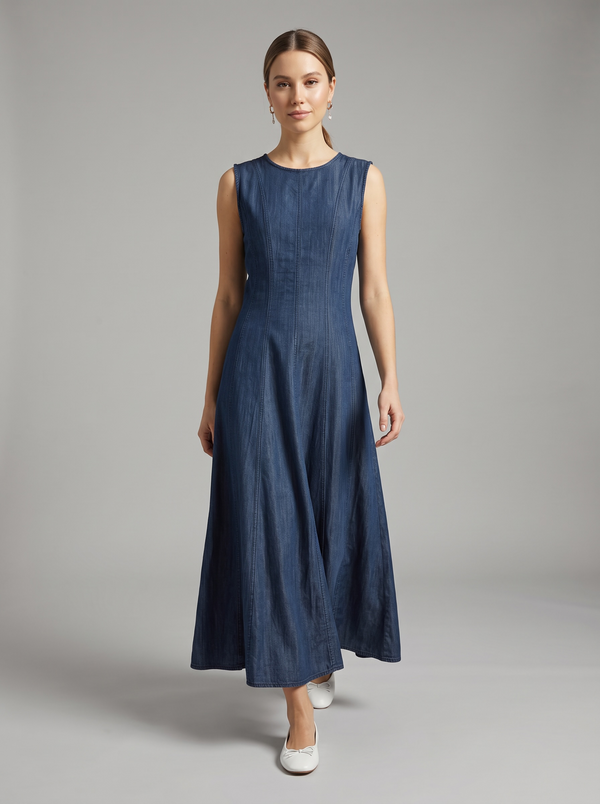Vestido Denia