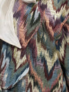 Chaqueta Jacquard bordada Verona