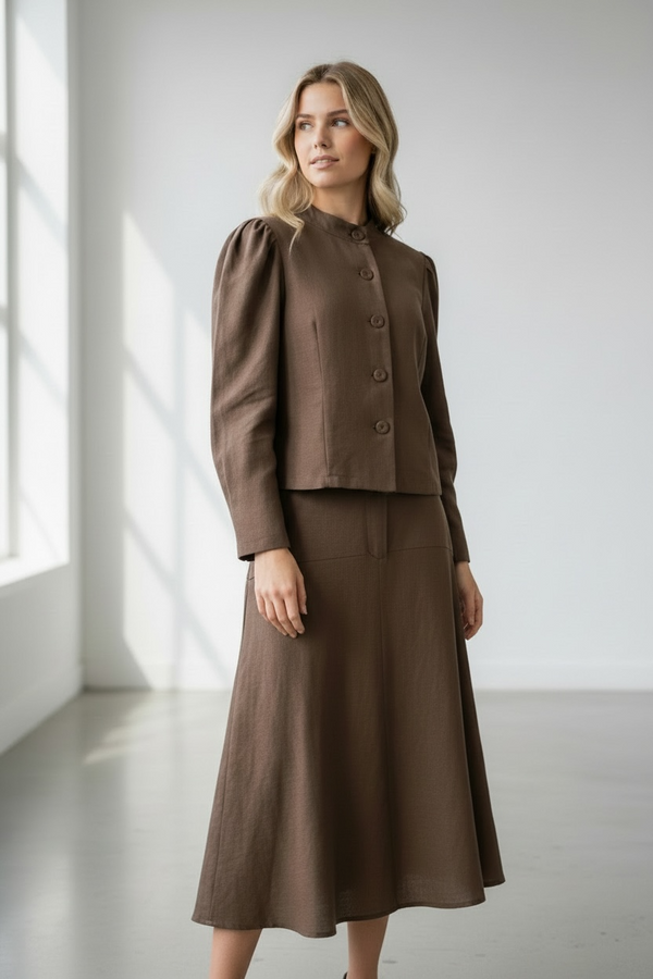 Conjunto Livia Botones