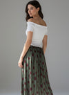 Falda Pareo Floral