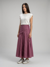 Falda Pareo Midi Brisa
