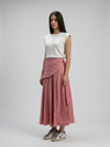 Falda Pareo Midi Brisa