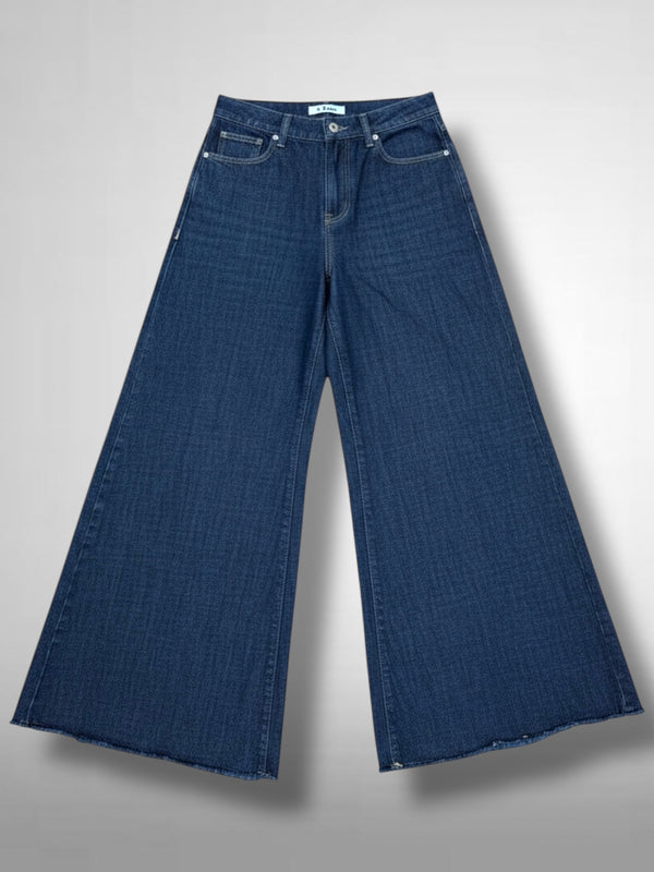 Pantalón súper wide