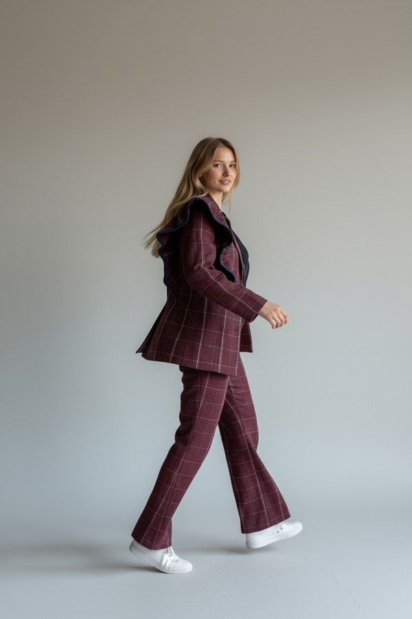 Chaqueta y pantalón Paris