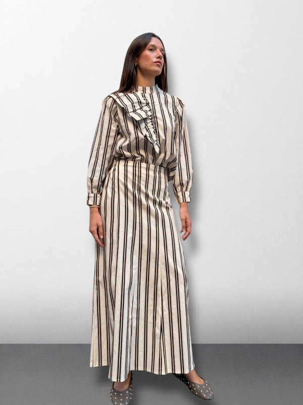 Blusa y Falda Estambul