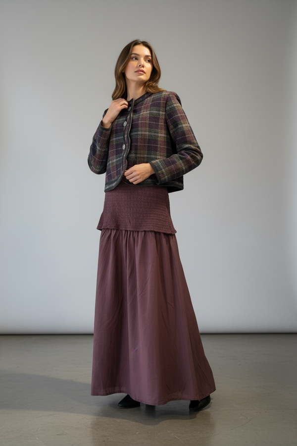 Falda / Chaqueta Aurora