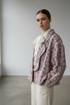Chaqueta Jacquard bordada Verona