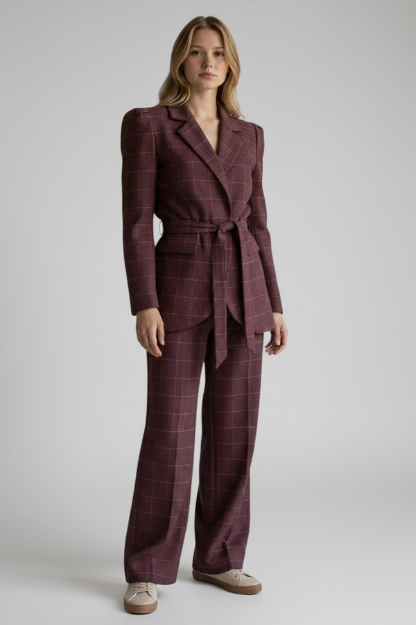 Chaqueta y pantalón moonë