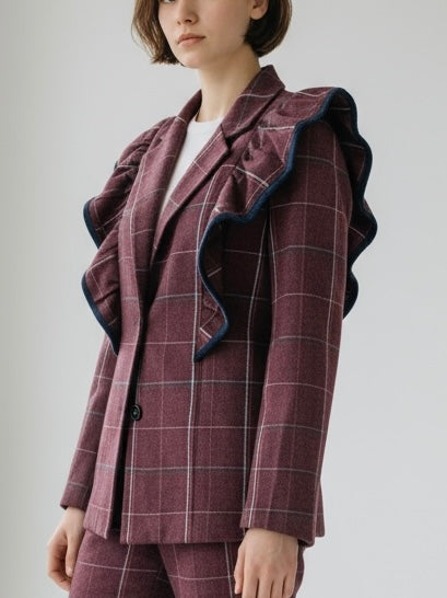 Chaqueta y pantalón Paris