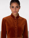 Chaqueta de terciopelo “Albi”