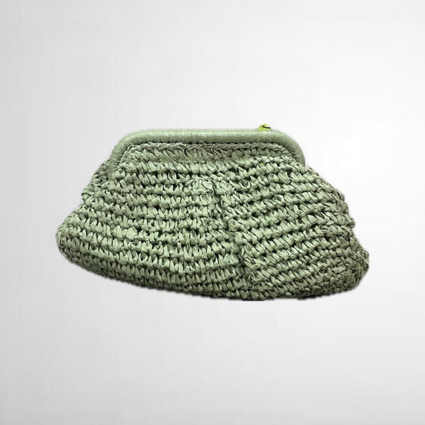 Bolso Rafia Capri