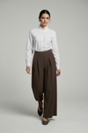 Pantalón sastre con pinzas