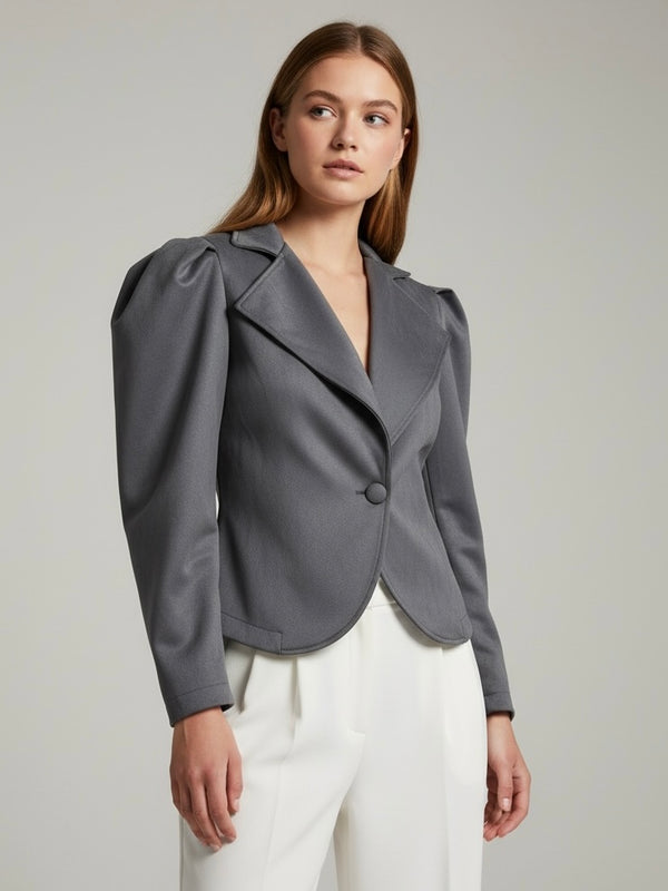 Blazer Tokio con Solapas