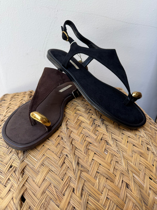 Sandalia anillo