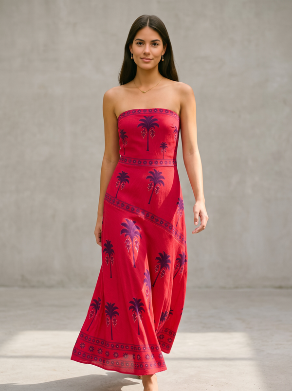 Vestido Marbella