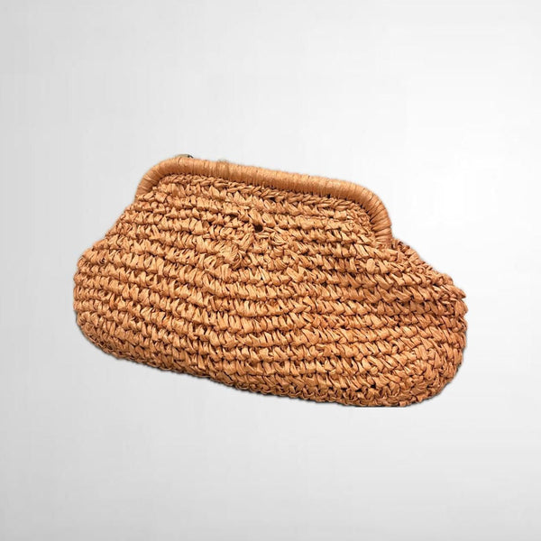 Bolso Rafia Capri
