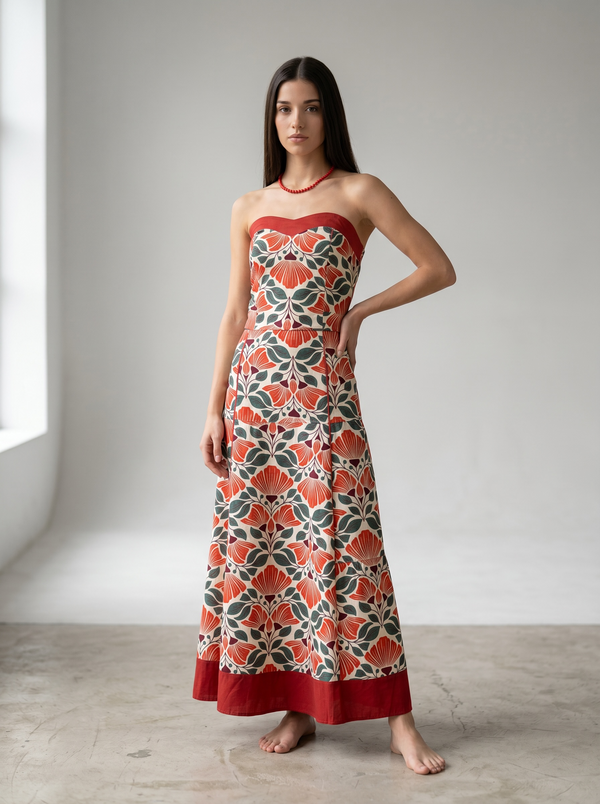 Conjunto Estampado Valeria