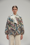Chaqueta Jacquard bordada Verona