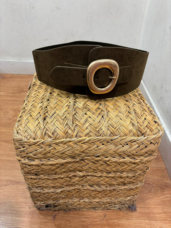 Cinturón Efecto Ante