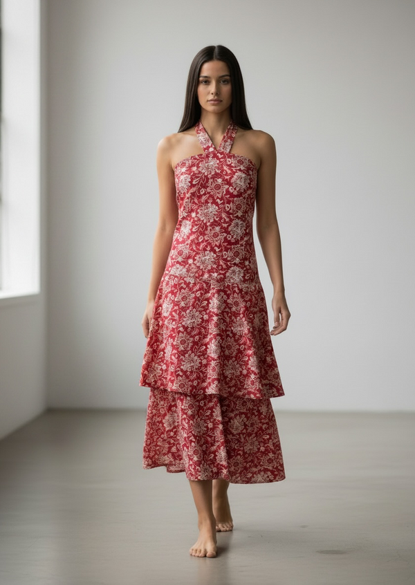 Vestido Cadaqués