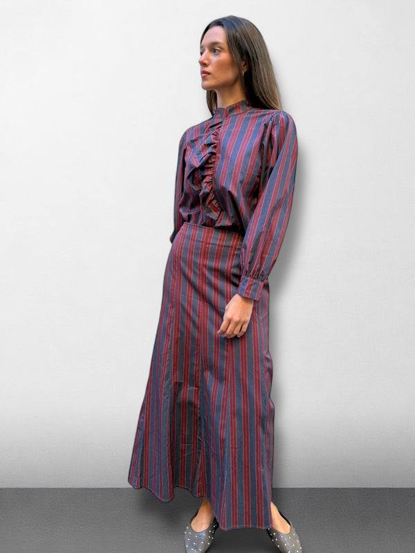 Blusa y Falda Estambul