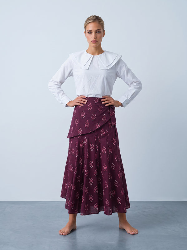 Falda “Matera”