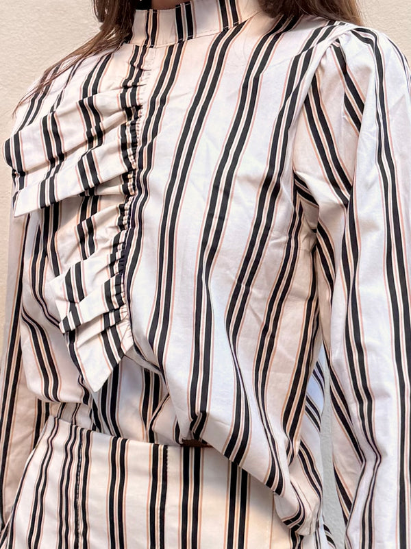 Blusa y Falda Estambul