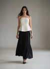 Blusa Plisado Estructurado