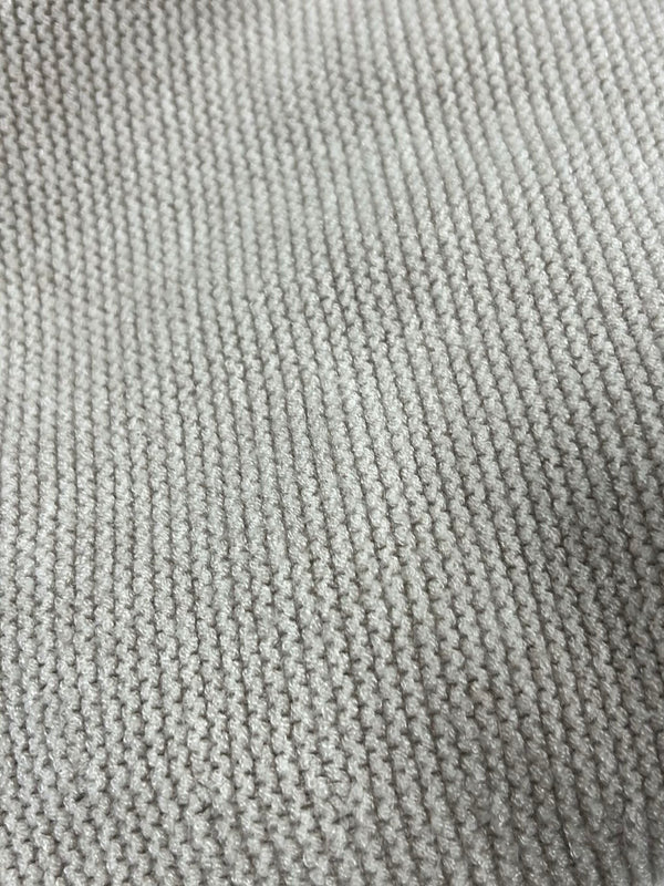 Poncho - fleco corto