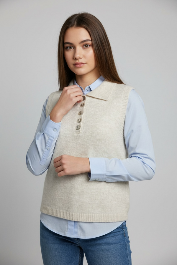Chaleco Sophia