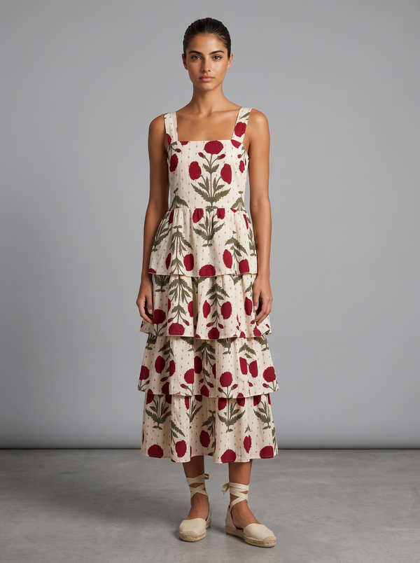 Vestido Ronda