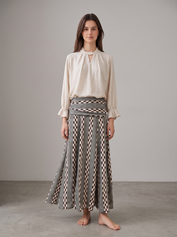 Falda Venecia
