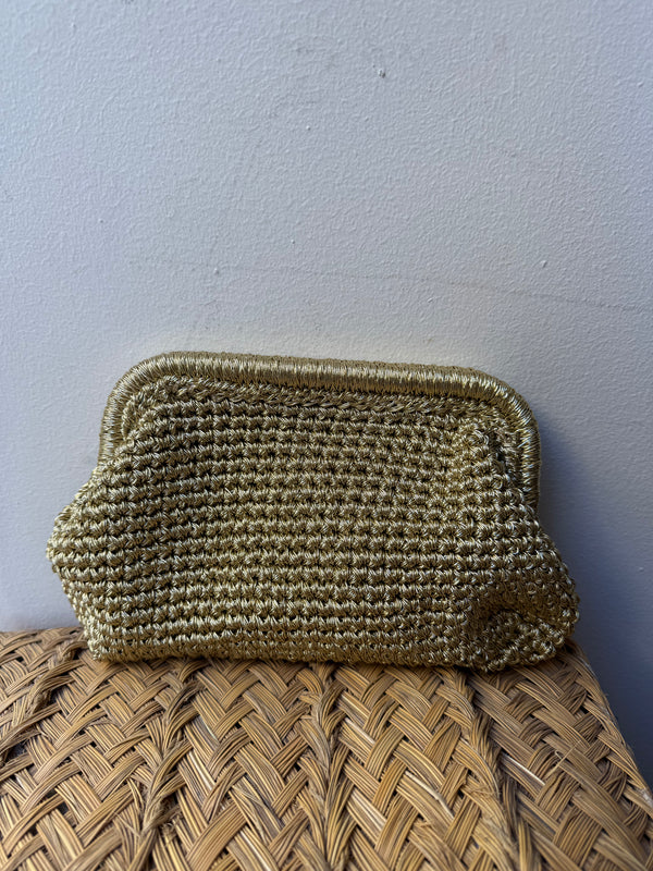 Bolso Rafia