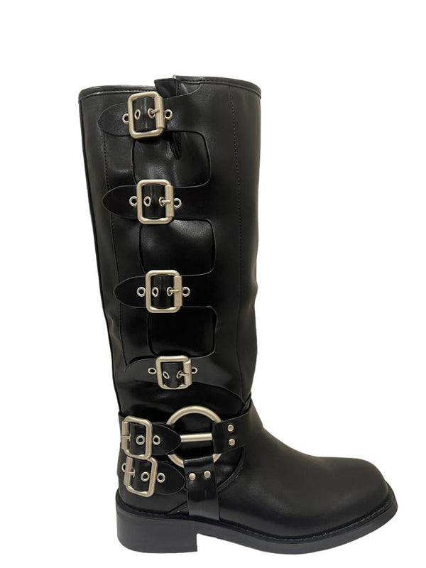 Biker boot 2