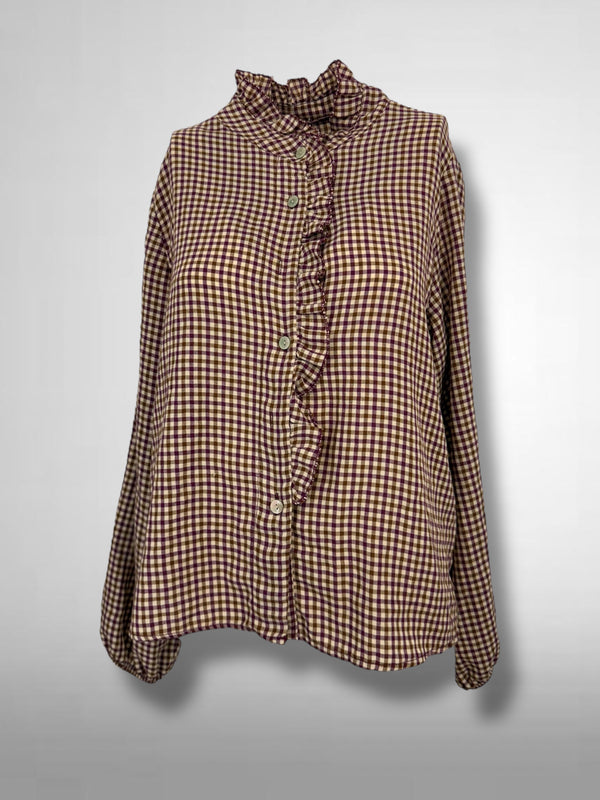 Camisa Campera