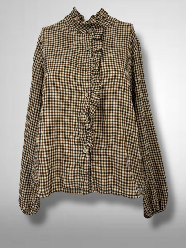 Camisa Campera