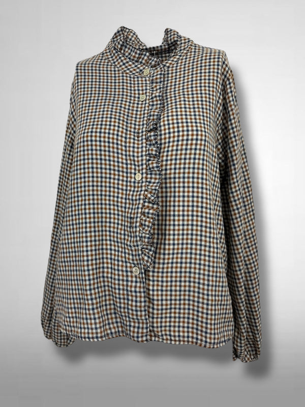 Camisa Campera