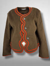 Chaqueta Mónaco
