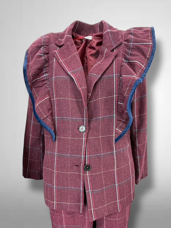 Chaqueta Paris