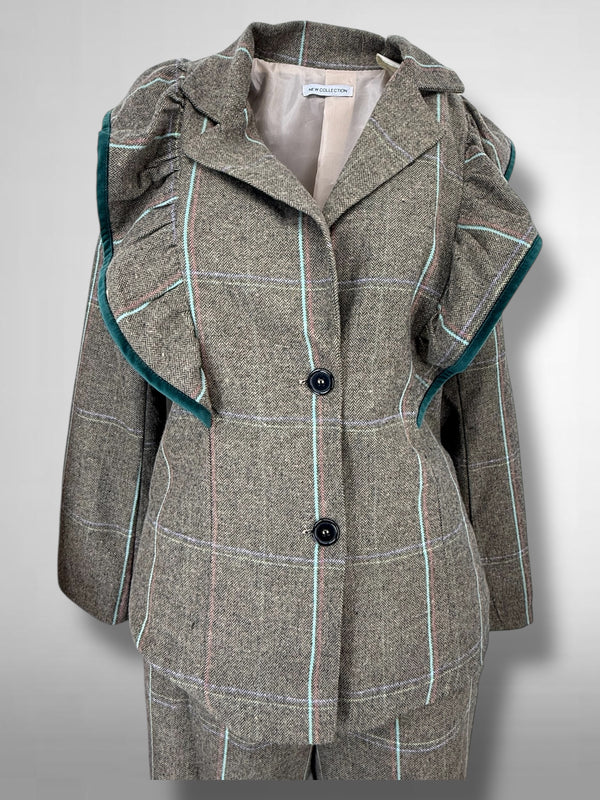 Chaqueta Paris