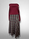 Falda Escocia