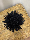 Broche flor