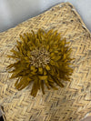 Broche flor