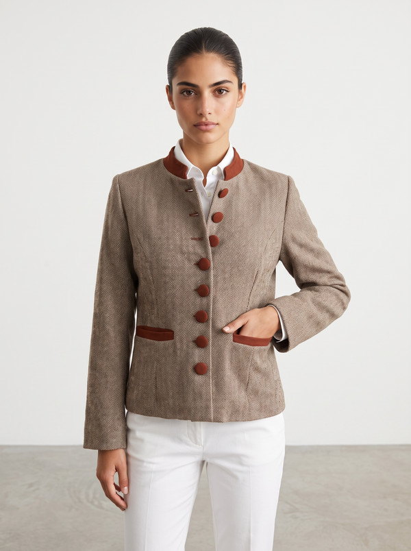 Chaqueta “Almazán”