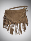 Bolso flecos