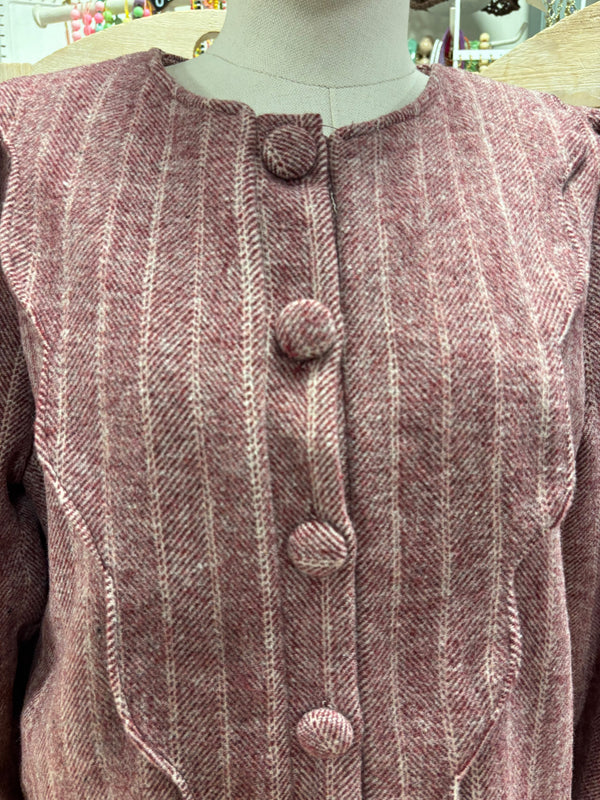Chaqueta Lana “Rávena”