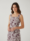 Conjunto Piluca - top y falda